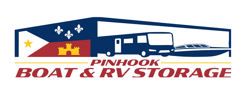 Pinhook Boat & RV Storage logo